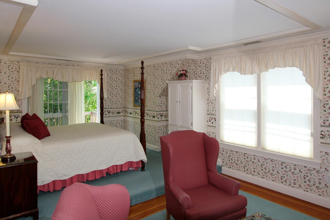 The Whalewalk Inn & Spa Eastham Buitenkant foto