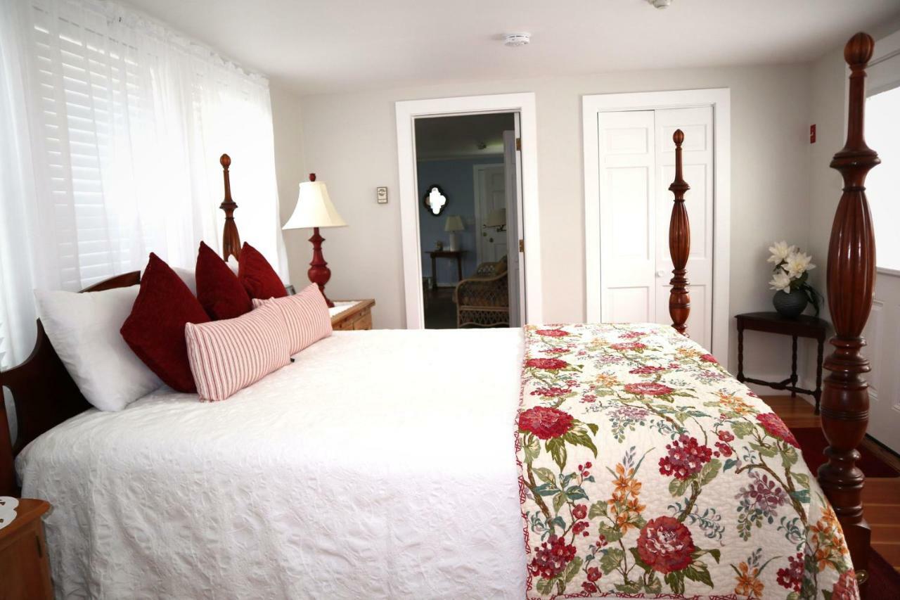 The Whalewalk Inn & Spa Eastham Buitenkant foto