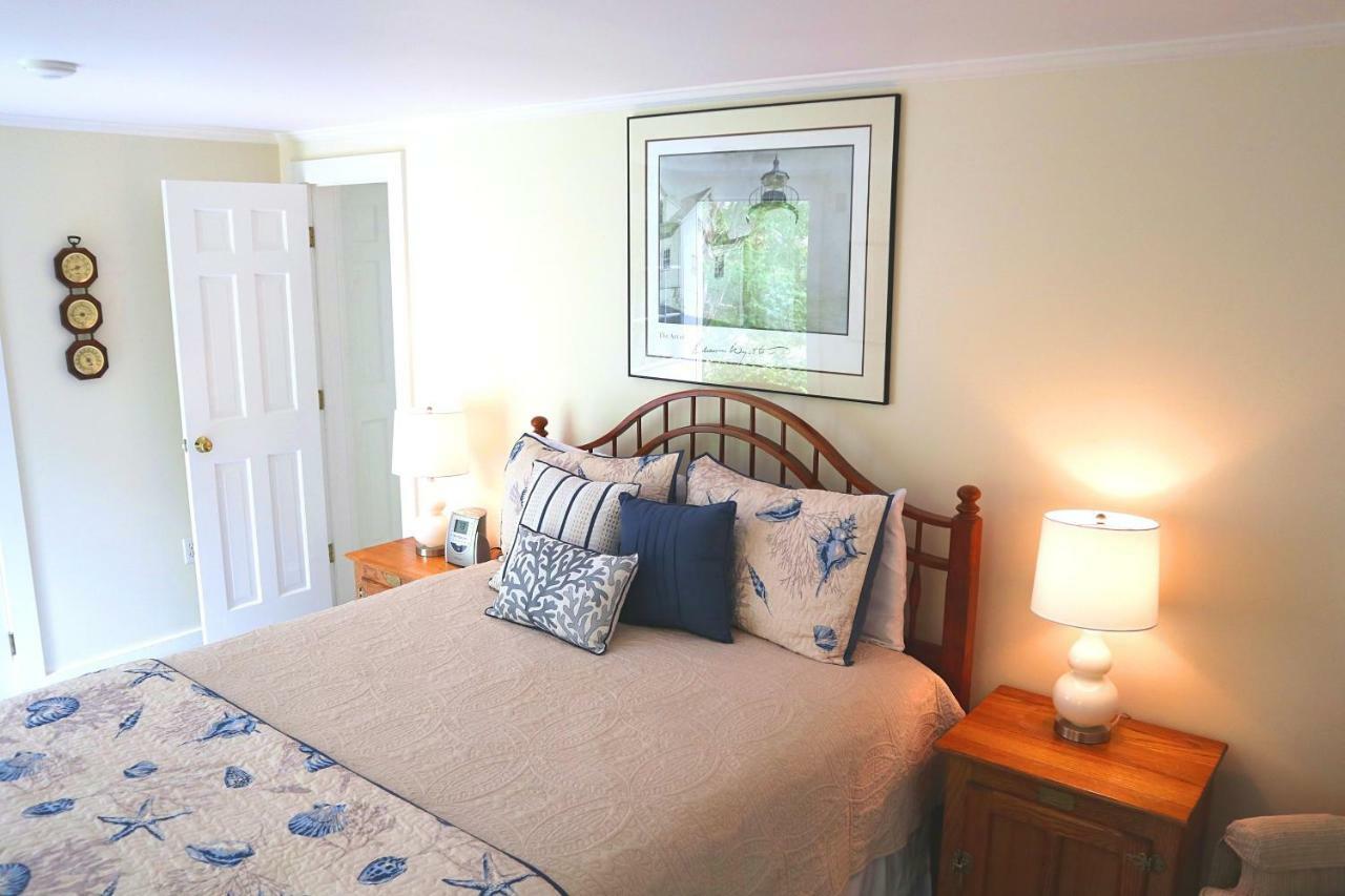 The Whalewalk Inn & Spa Eastham Buitenkant foto