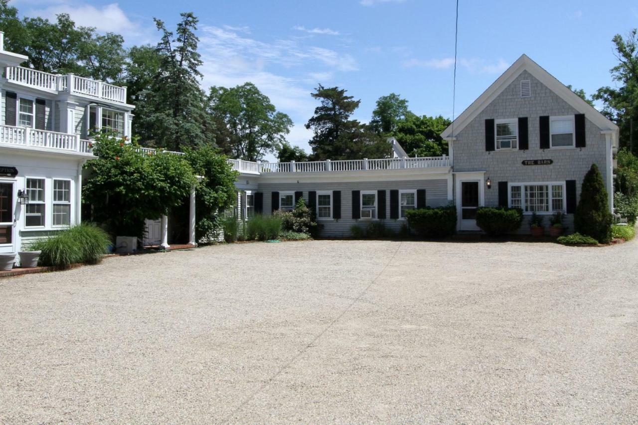 The Whalewalk Inn & Spa Eastham Buitenkant foto